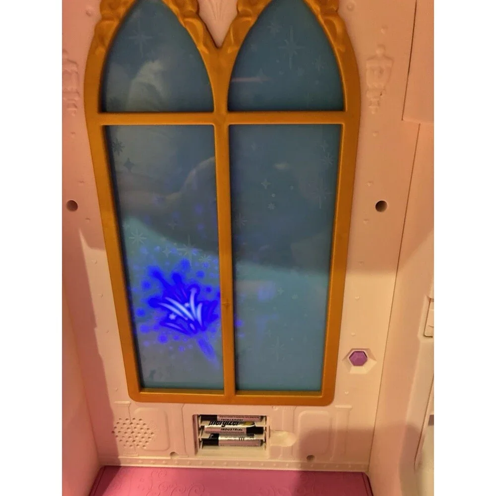 Disney Princess Ultimate Celebration Castle 4ft Hasbro Fireworks Music